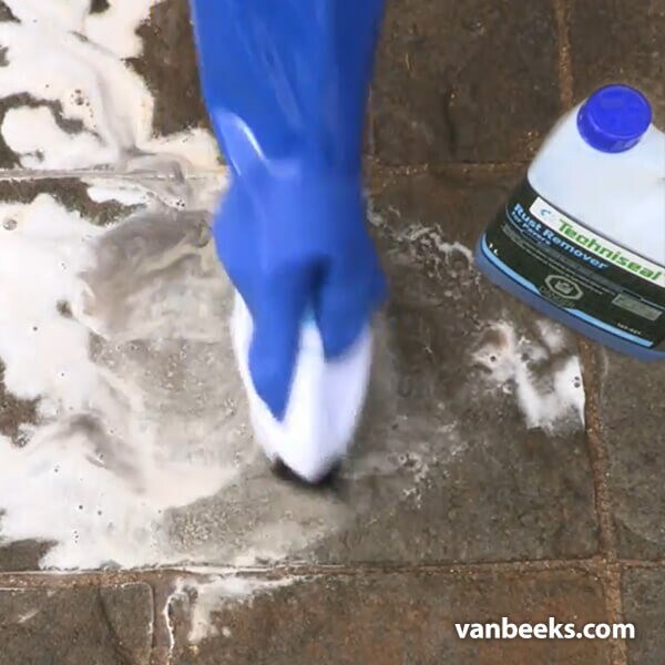 Techniseal Rust Remover Preview